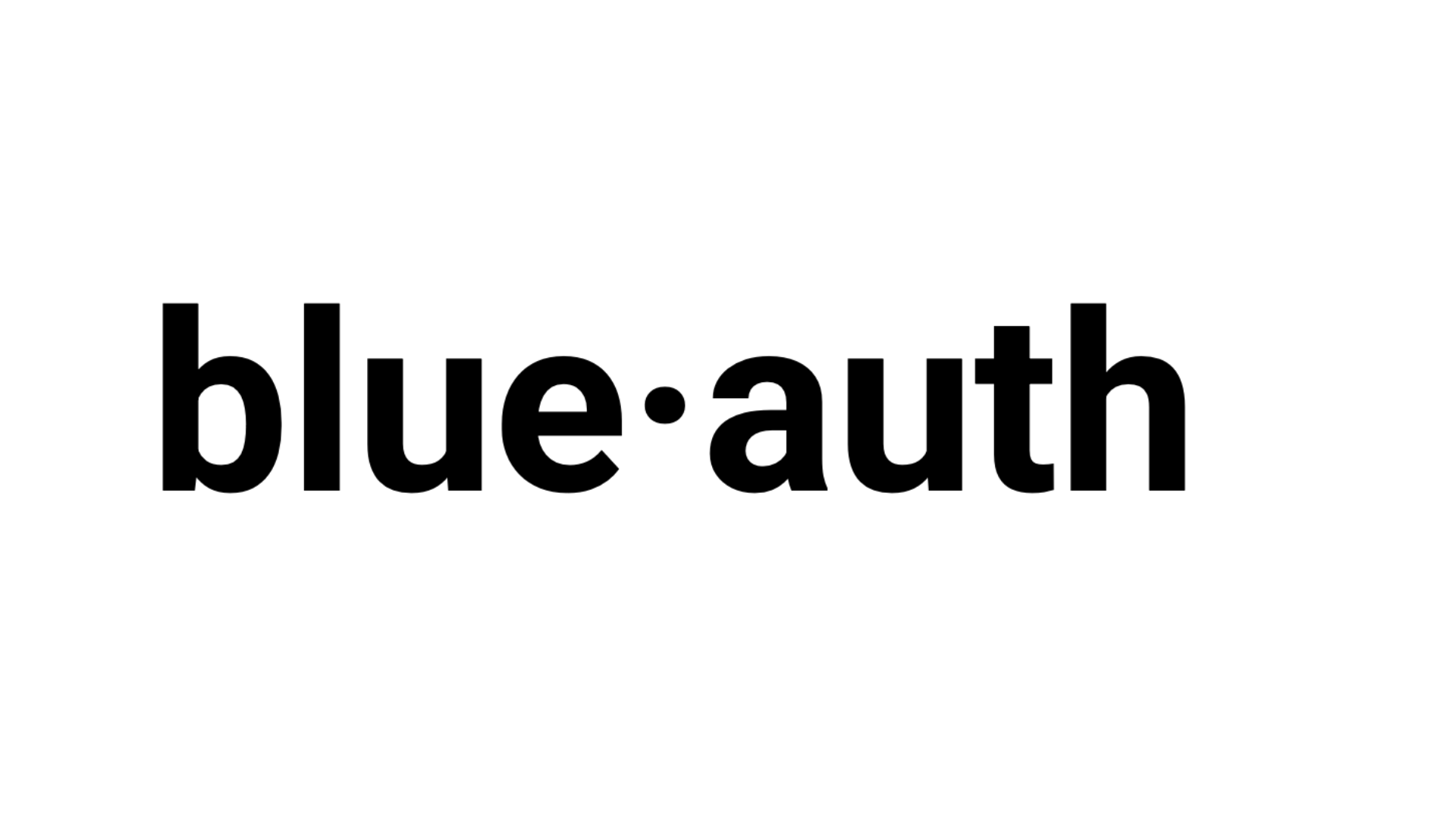 BLUEAUTH